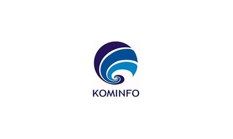 Logo Kominfo