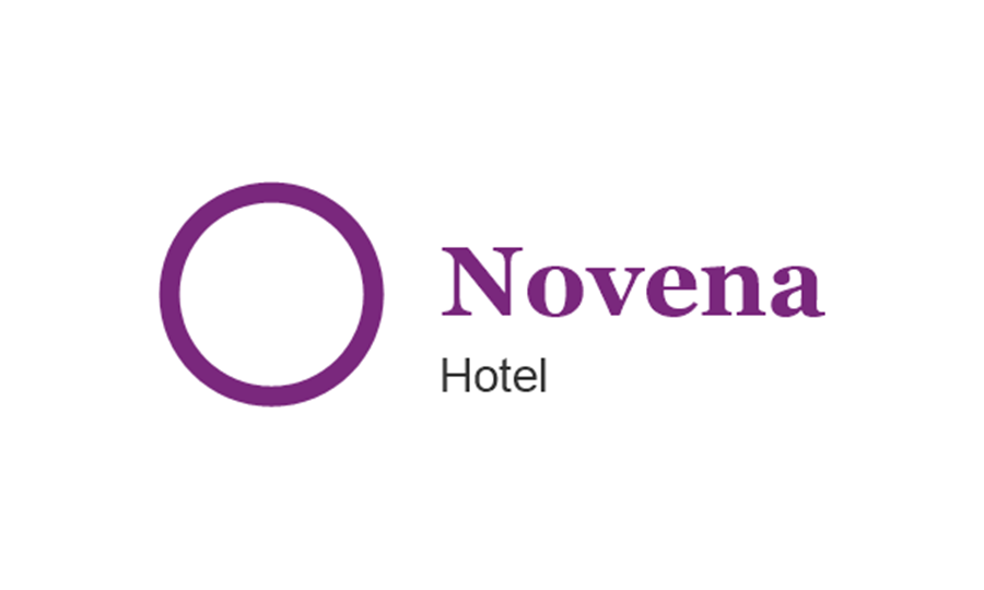 Logo Novena Hotel