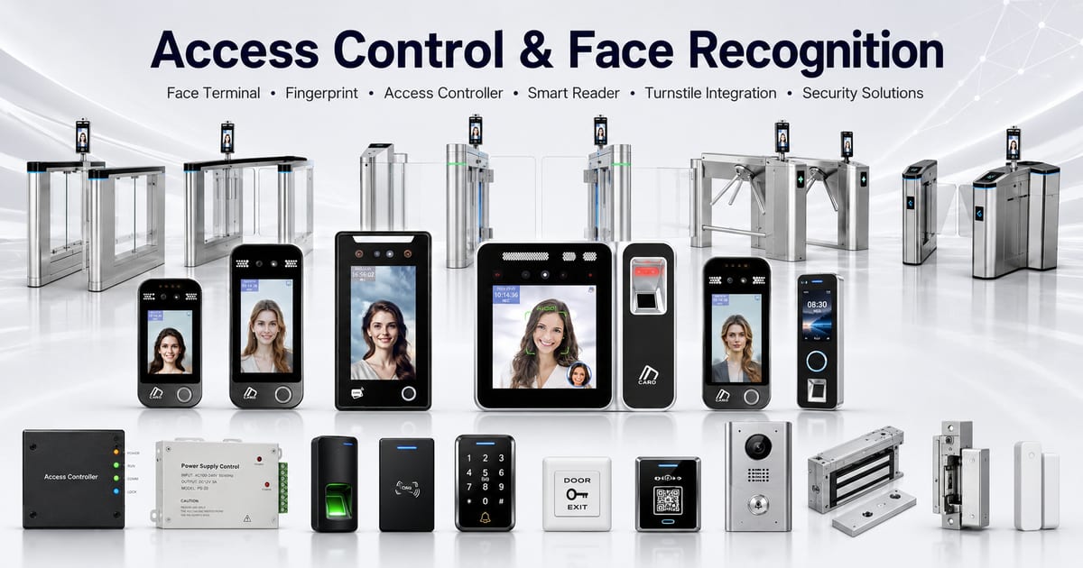 Access Control & Face Recognition